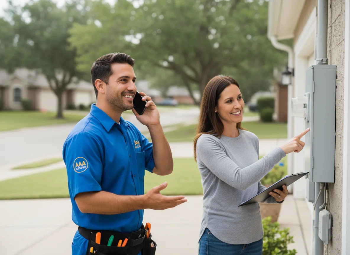 Electrical Repair Ramsay, MI FAQs