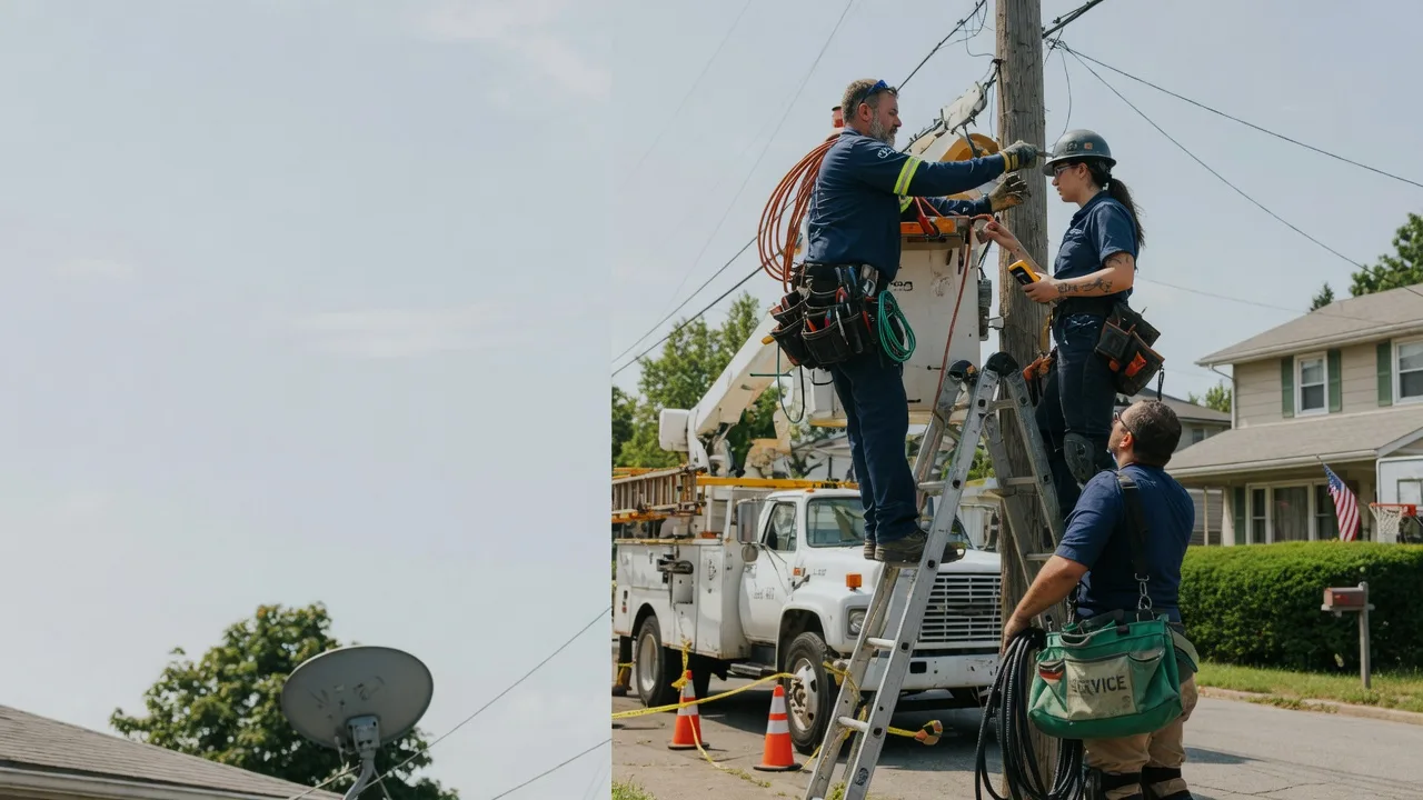 Electrical Repair in Ramsay, MI near me